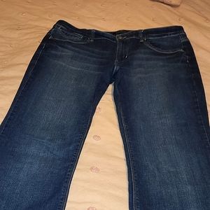 White house black market jeans